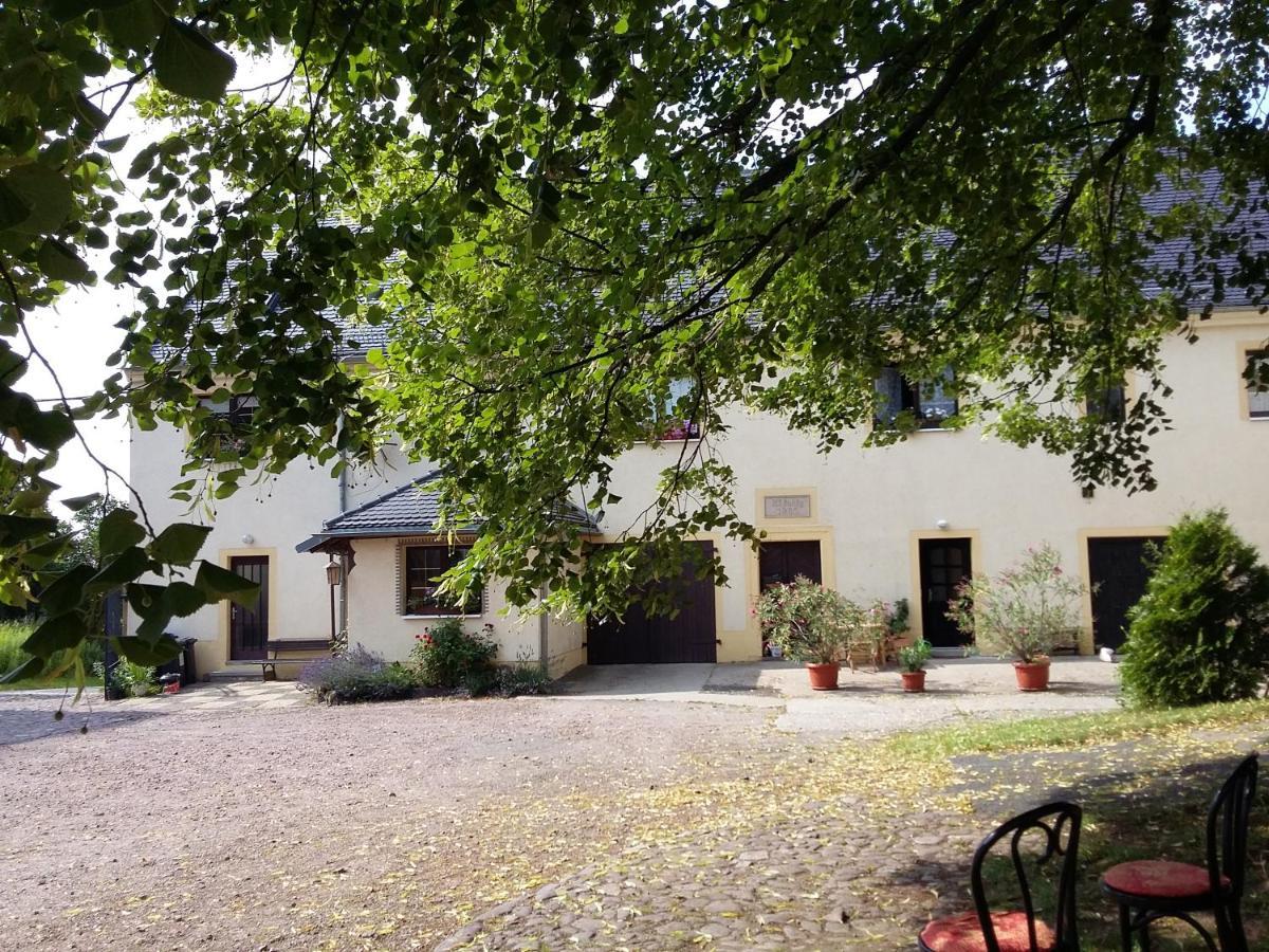 Roter Milan Appartement Kaisitz Buitenkant foto