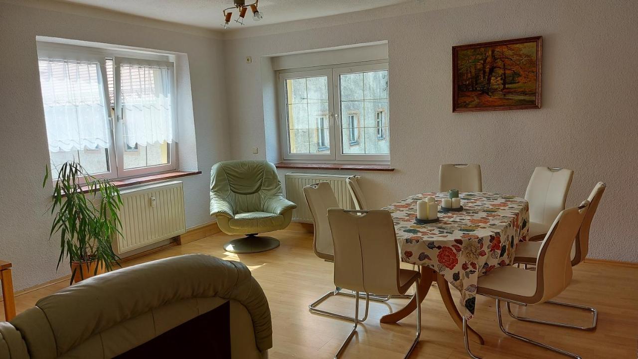 Roter Milan Appartement Kaisitz Buitenkant foto