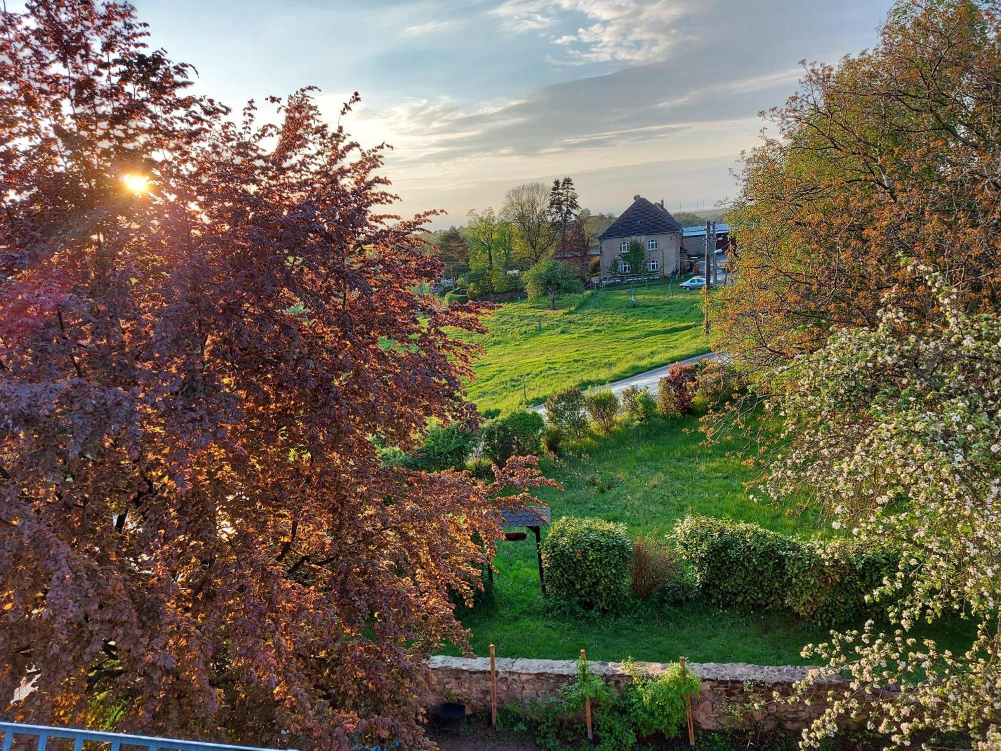 Roter Milan Appartement Kaisitz Buitenkant foto