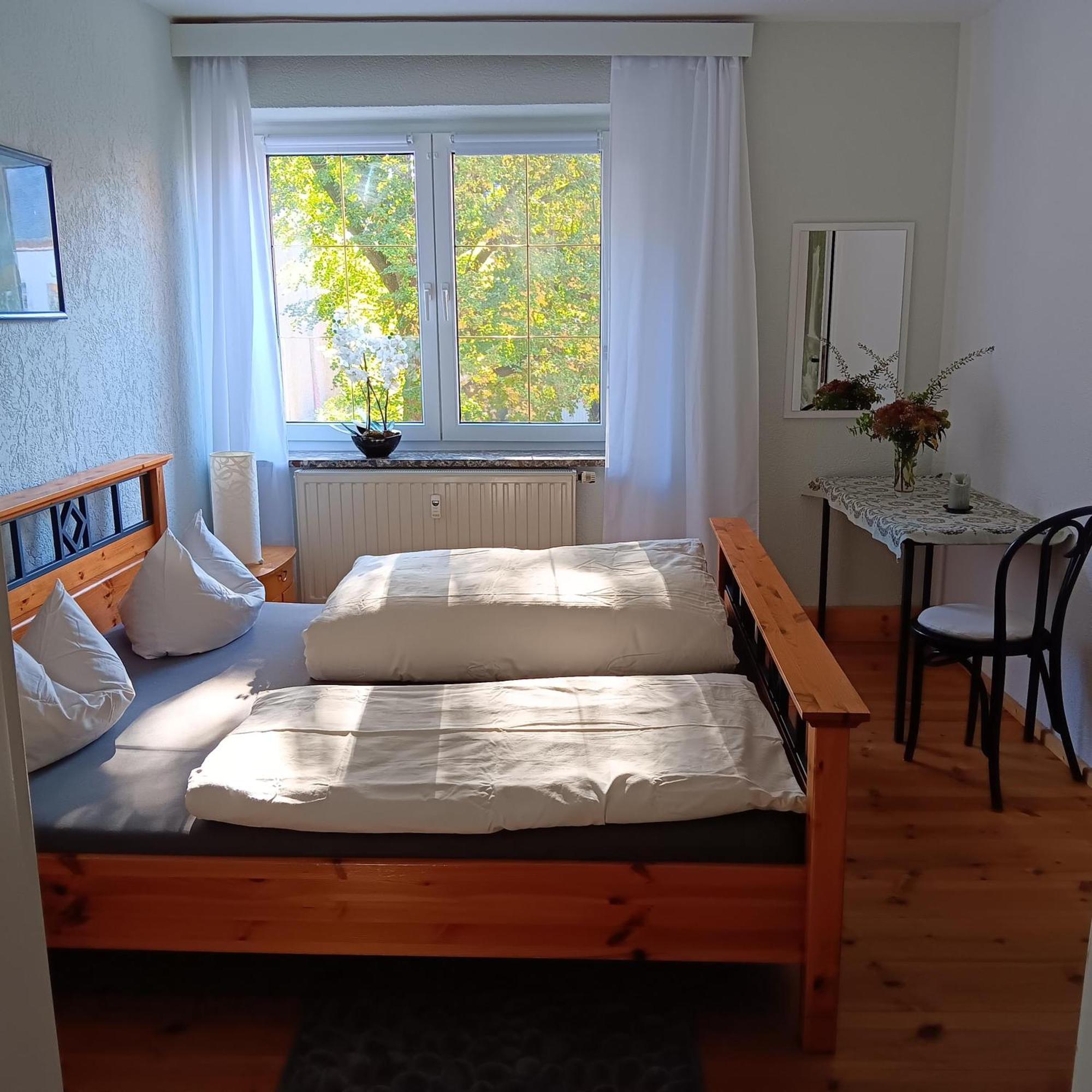 Roter Milan Appartement Kaisitz Buitenkant foto