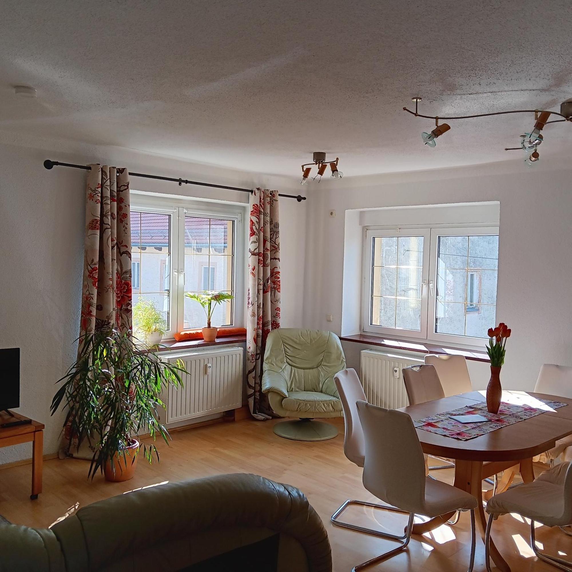 Roter Milan Appartement Kaisitz Buitenkant foto