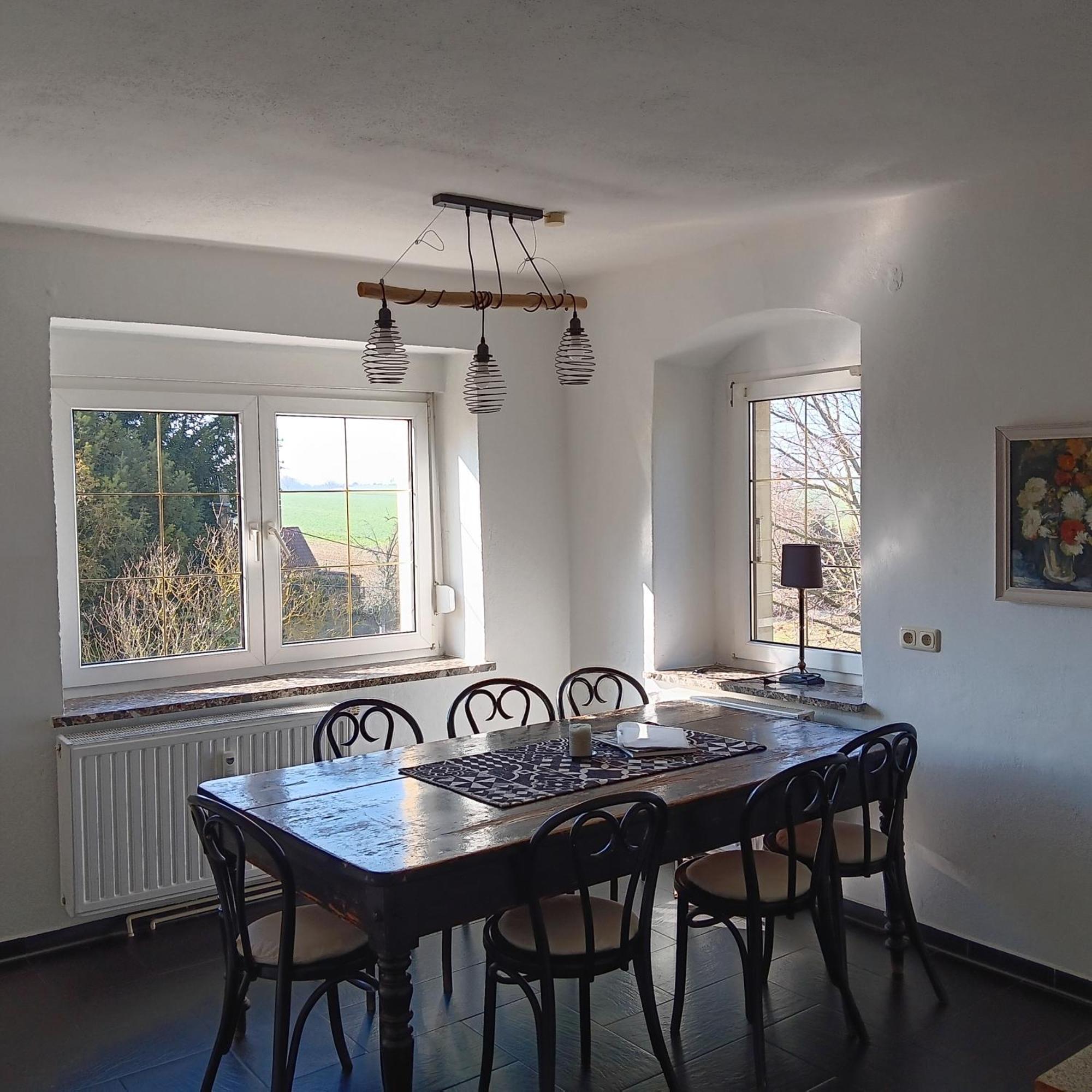 Roter Milan Appartement Kaisitz Buitenkant foto
